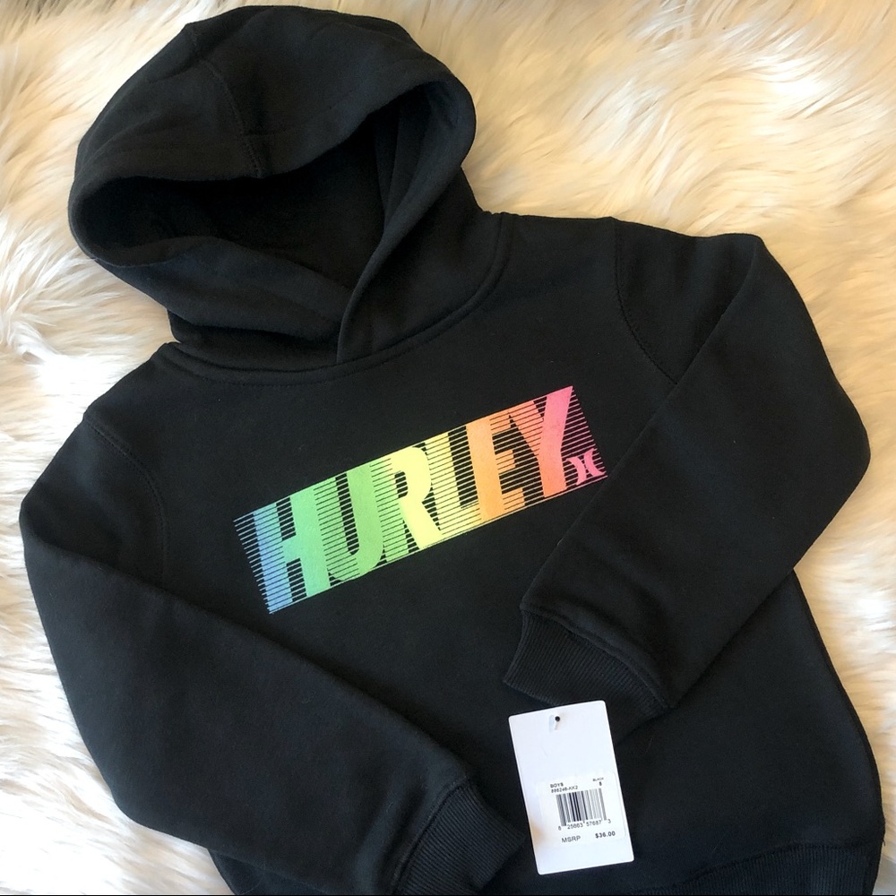Hurley Boys Hoodie